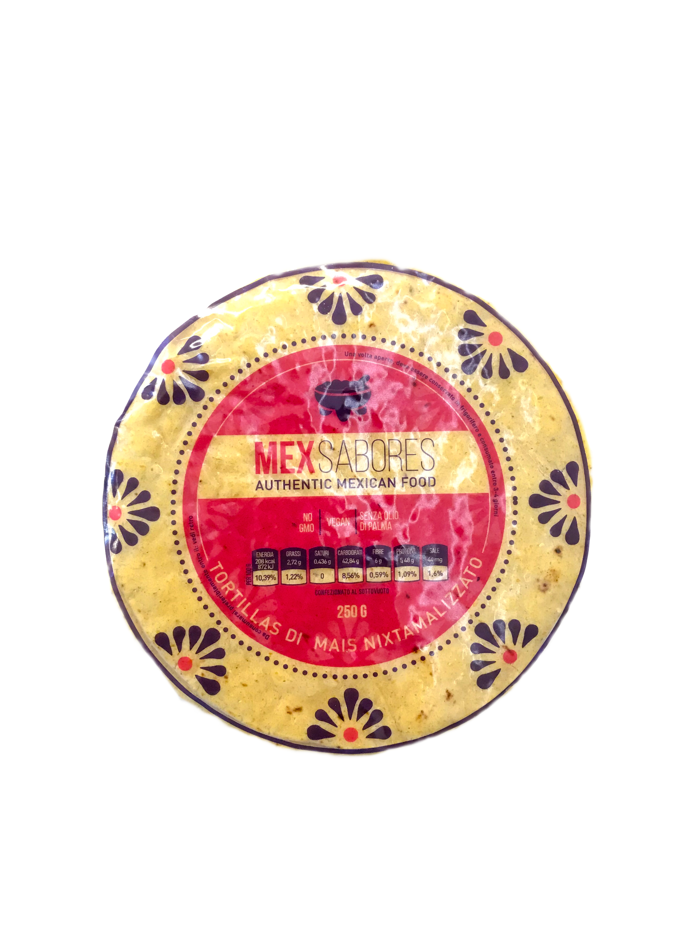 Mexican Corn Tortillas