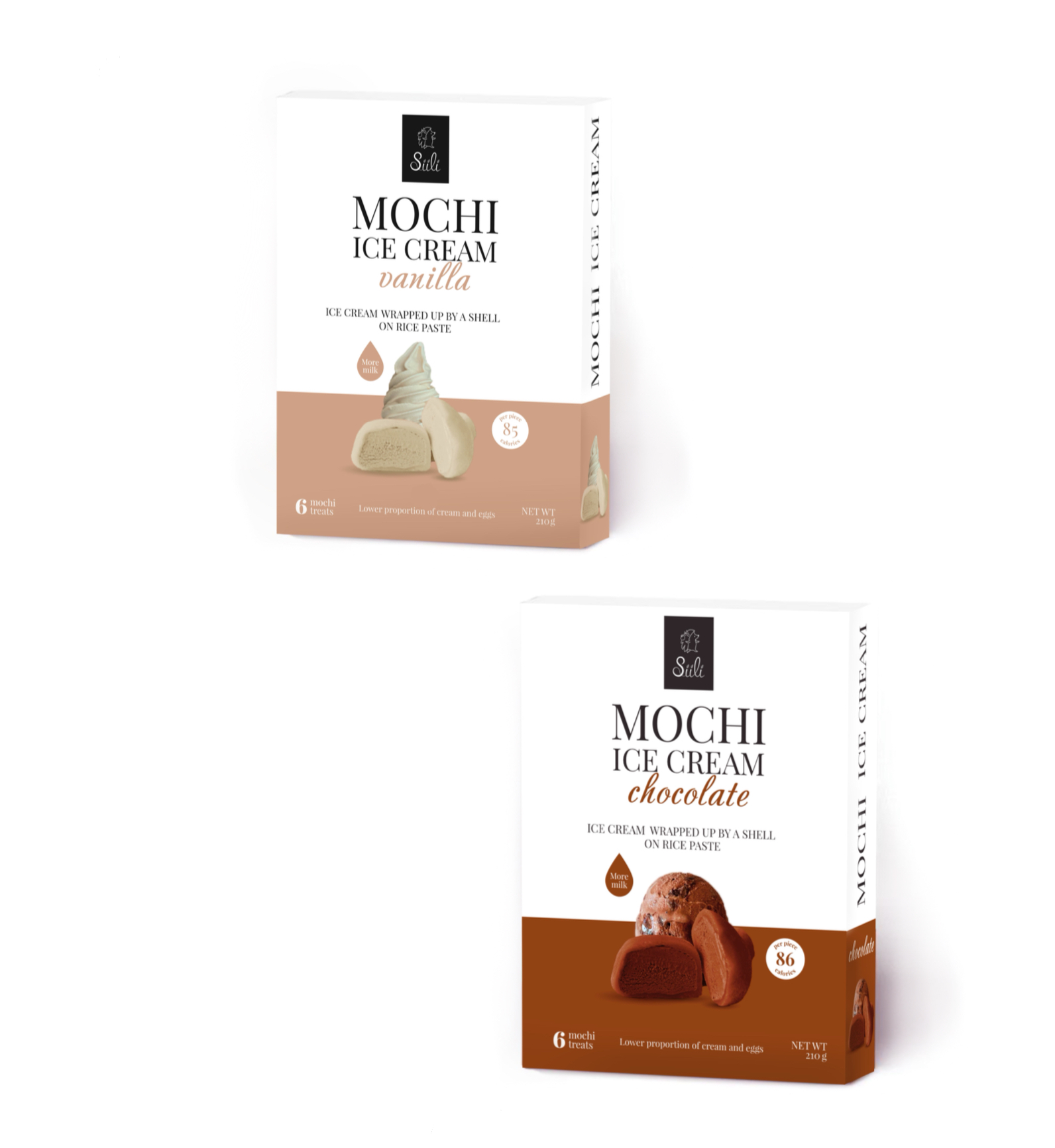 Mochi Ice Cream