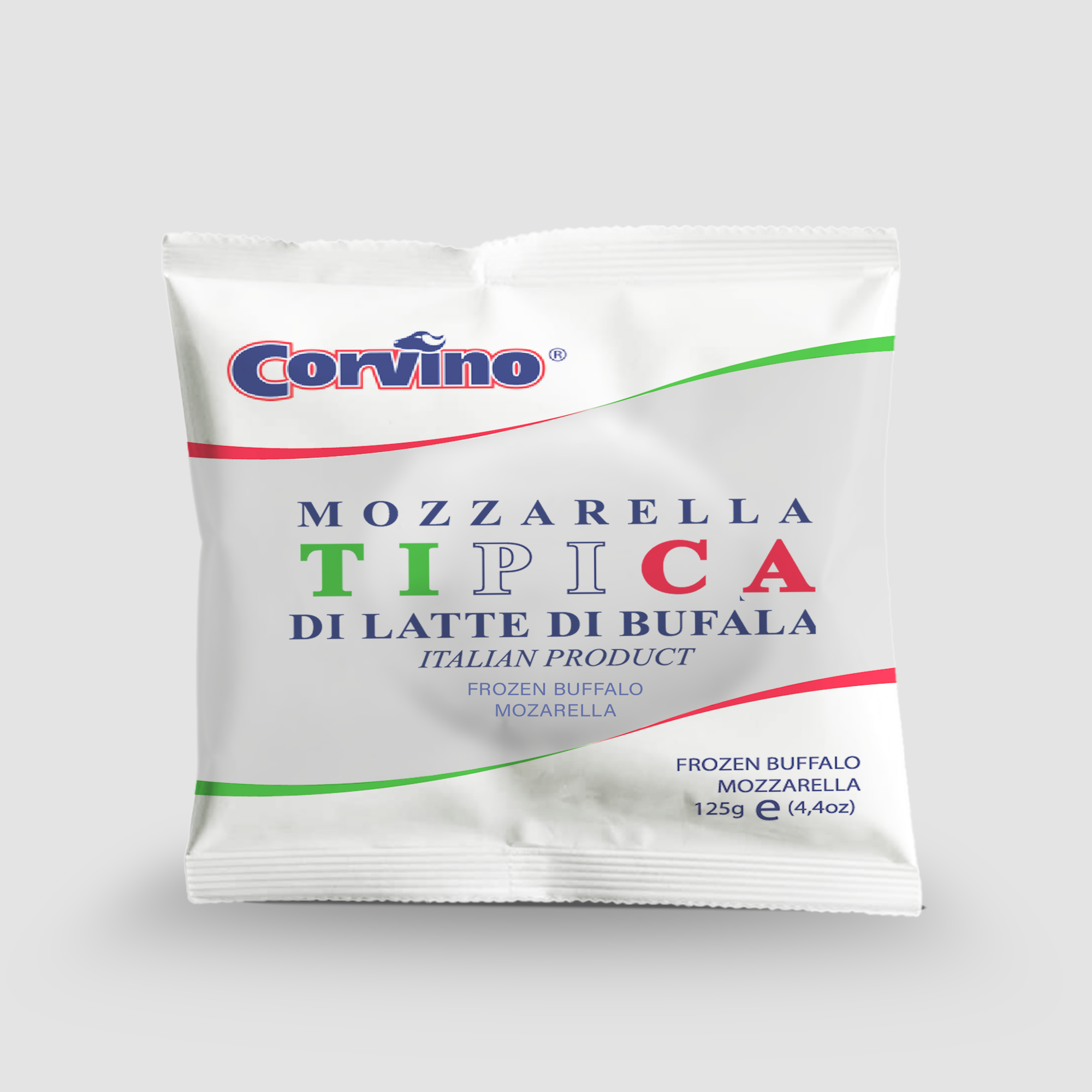 MOZZARELLA DI LATTE DI BUFALA FROZEN