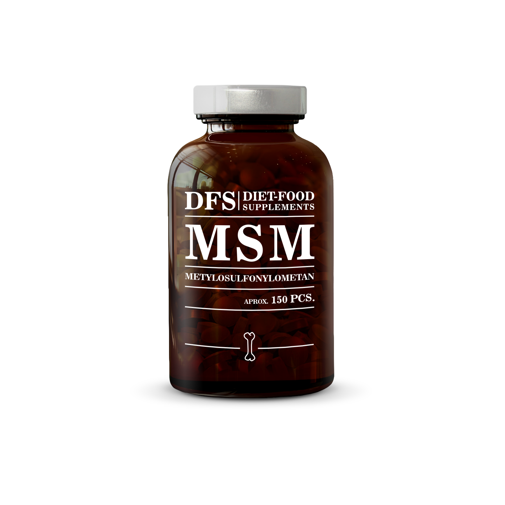 MSM - 150 tablets