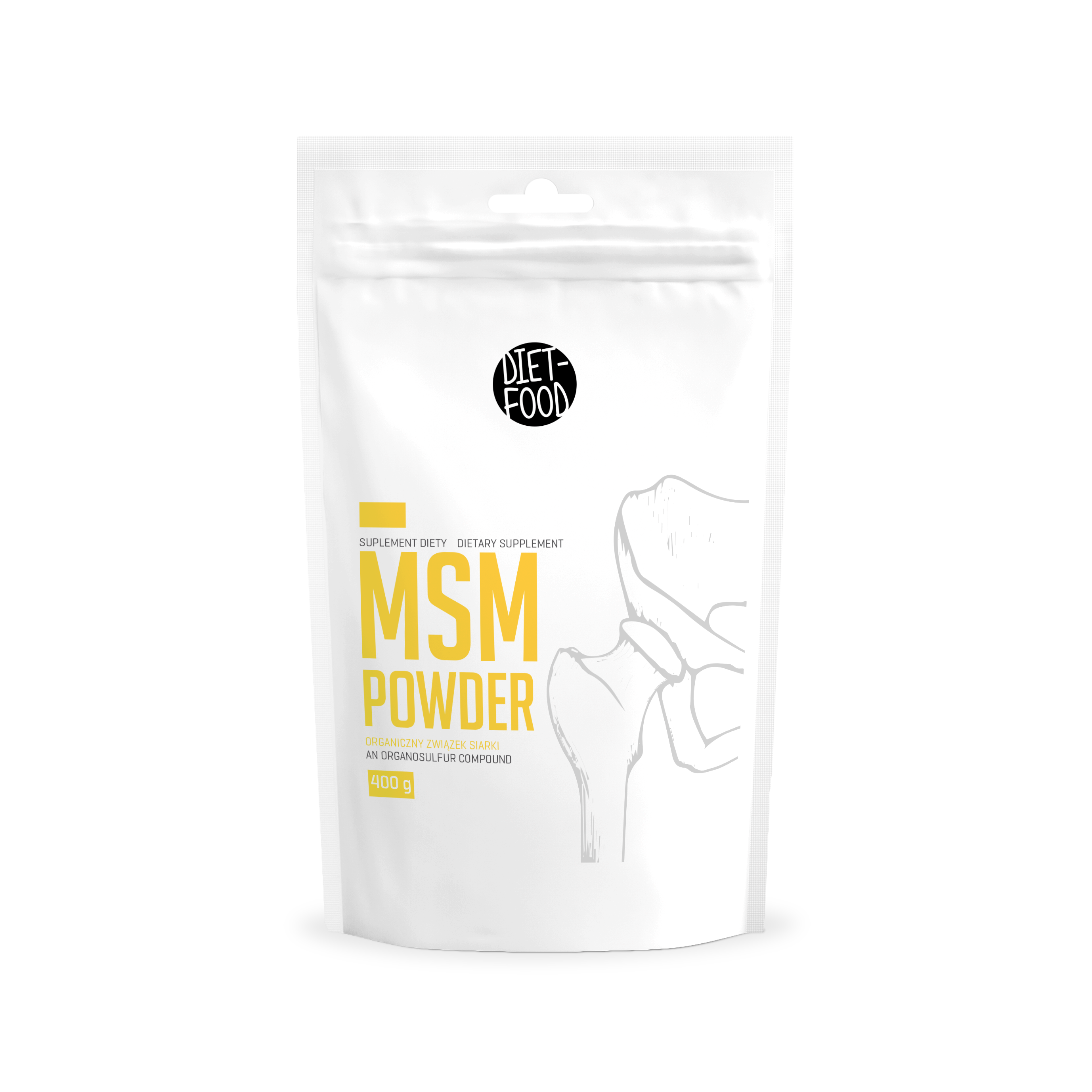 MSM - Powder
