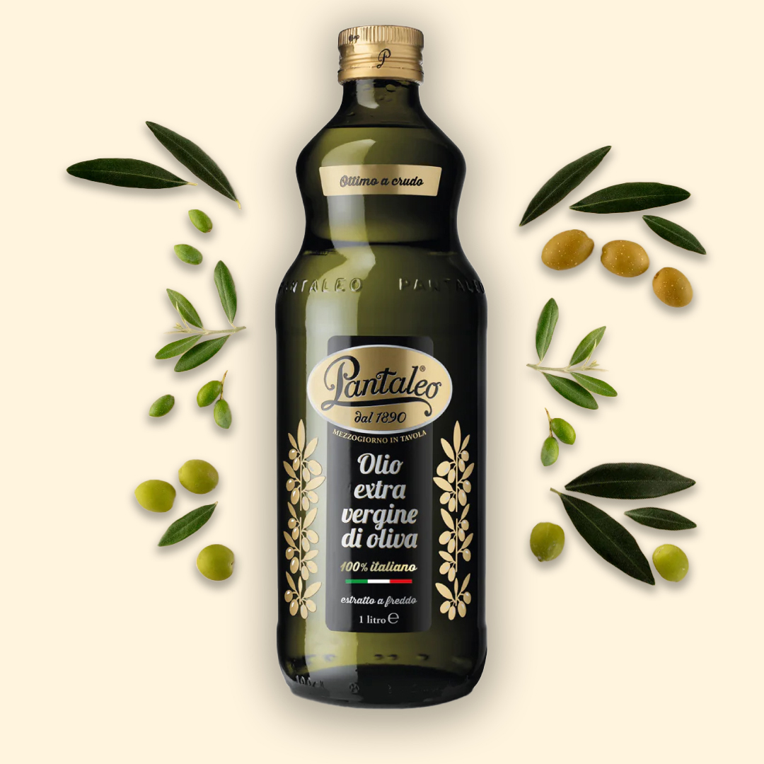 OLIO EXTRA VERGINE DI OLIVA 100% ITALIANO