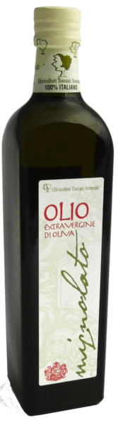 Olio Extra Vergine Di Oliva Mignolato