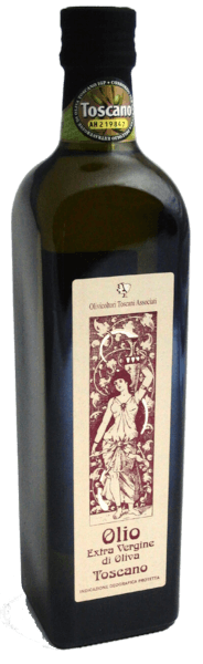 Olio Extra Vergine Di Oliva Toscano IGP