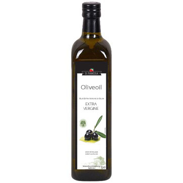 Oliveoil Extra Vergine