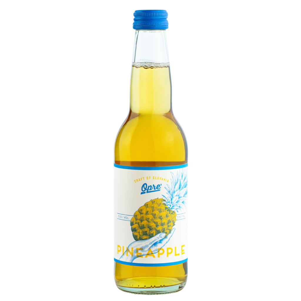 Opre' Pineapple Cider