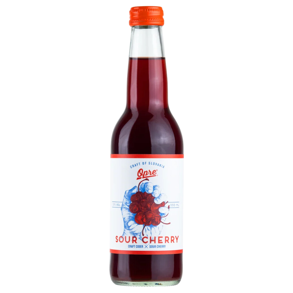 Opre' Sour Cherry Cider