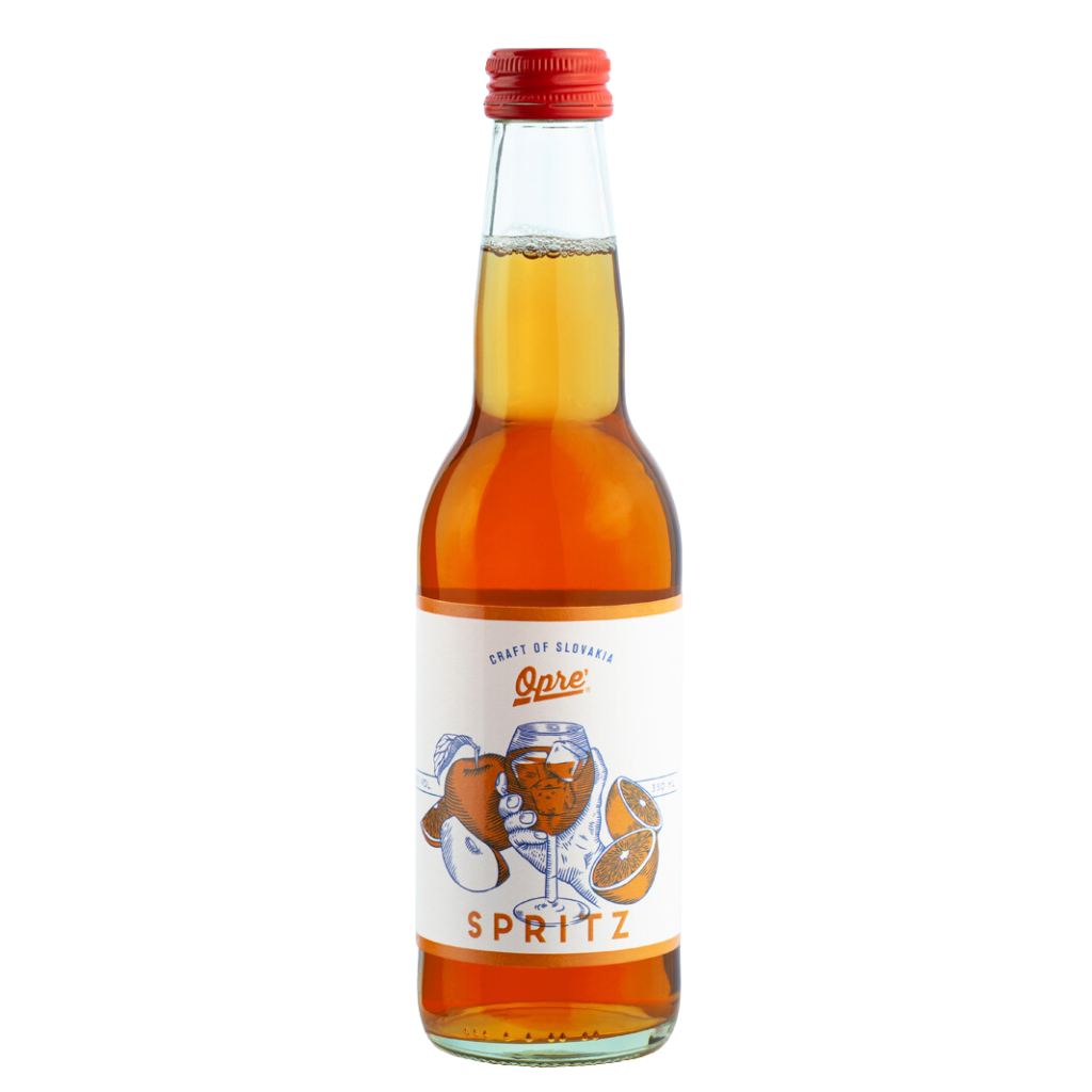 Opre' Spritz Cider