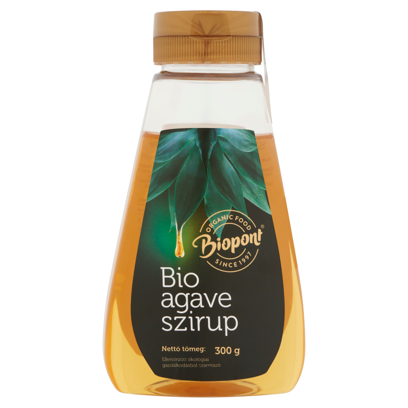 Organic Agave Syrup