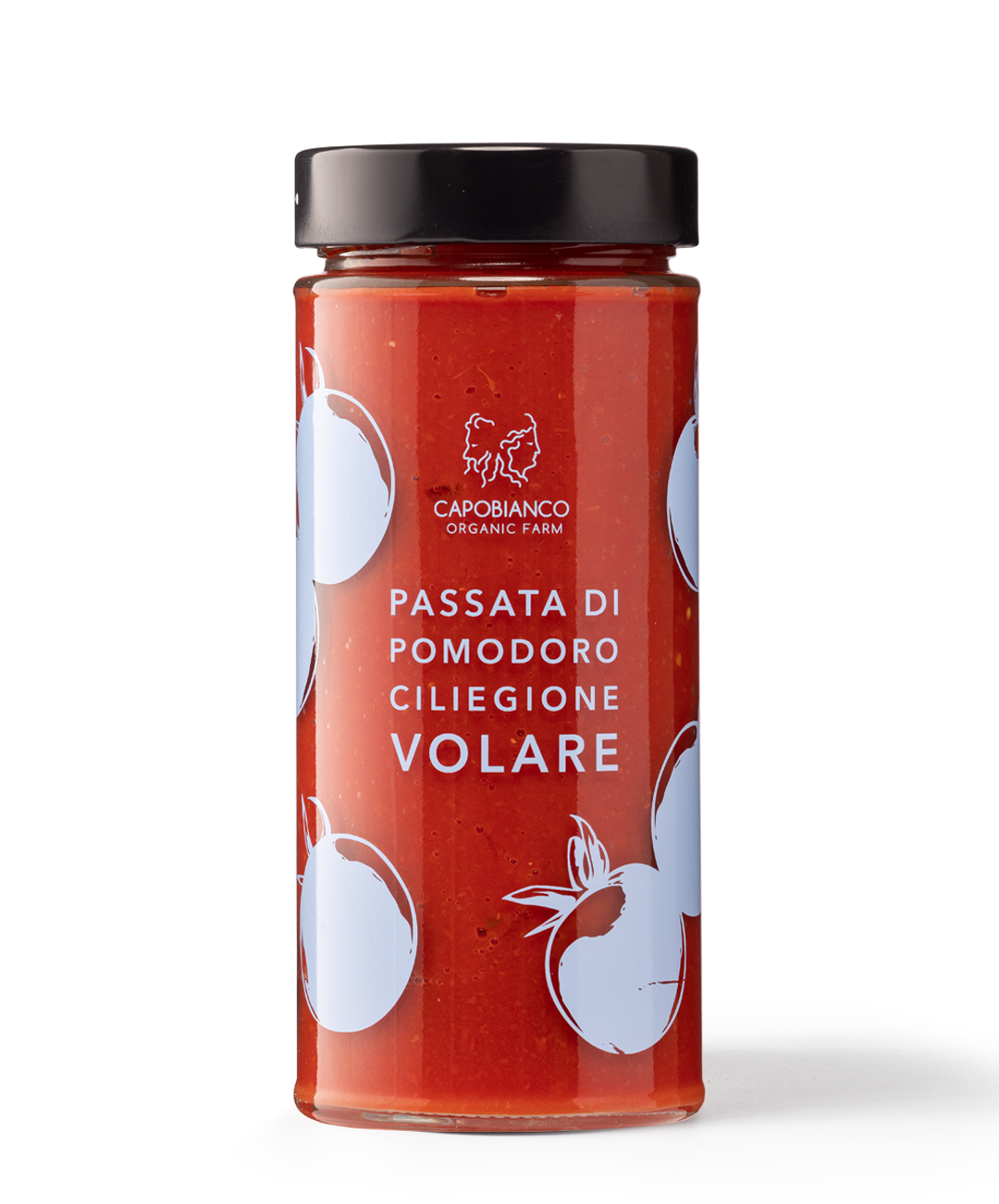 Organic Cherry Tomato Passata