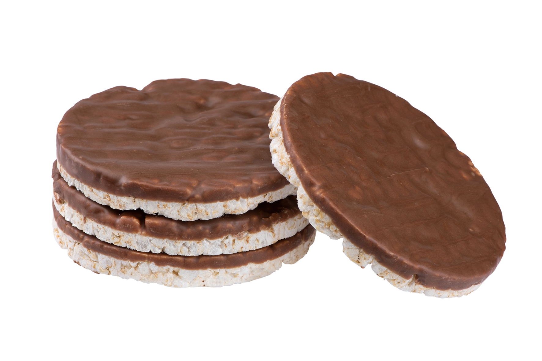 Organic Chocolate Covered Rice Cakes | Torg