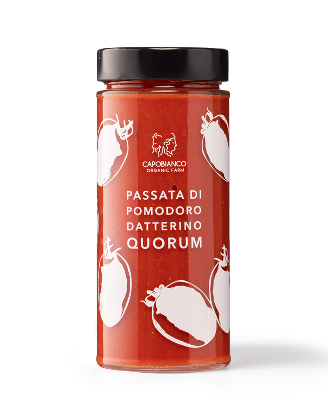 Organic Datterino Tomato Passata