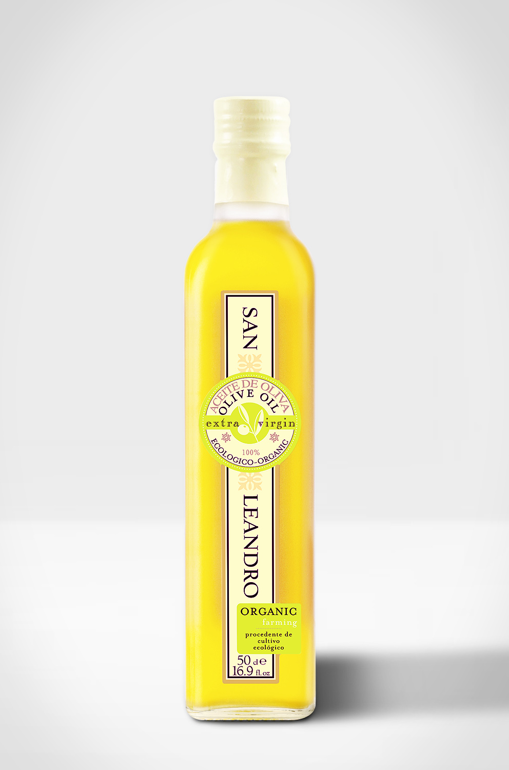 Organic Extra Virgin Olive Oil