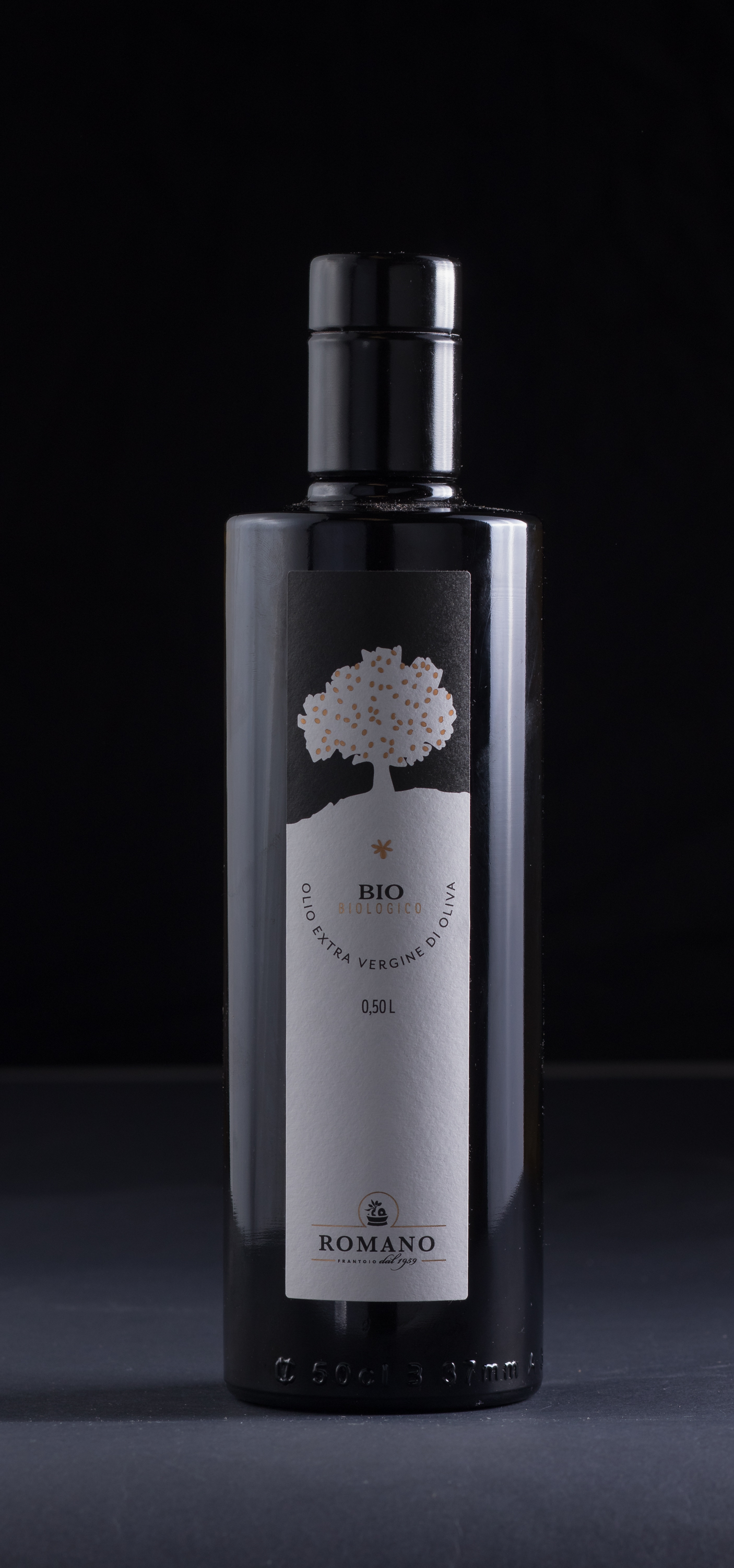 Organic Extra Virgin Olive Oil