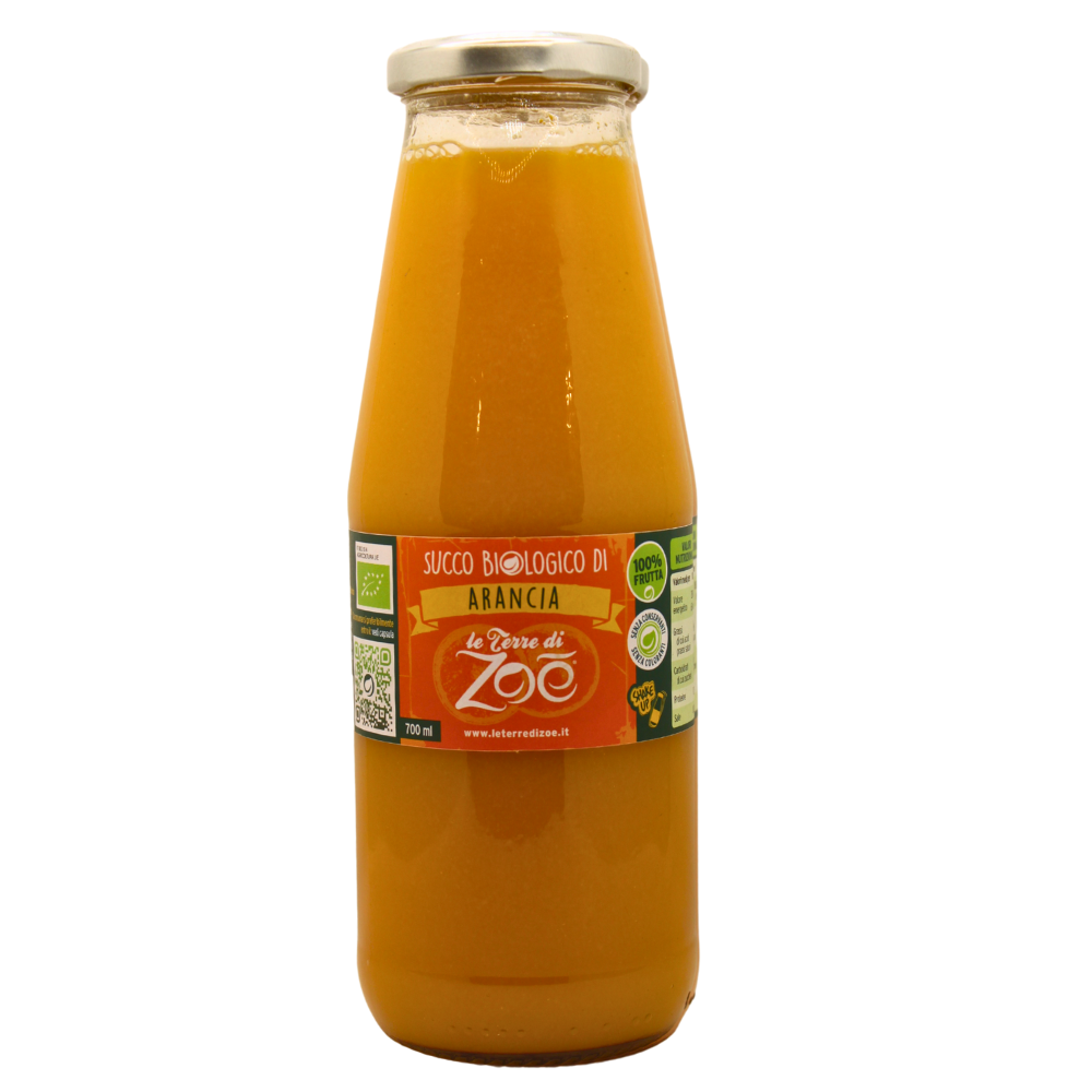 Organic Juice Orange