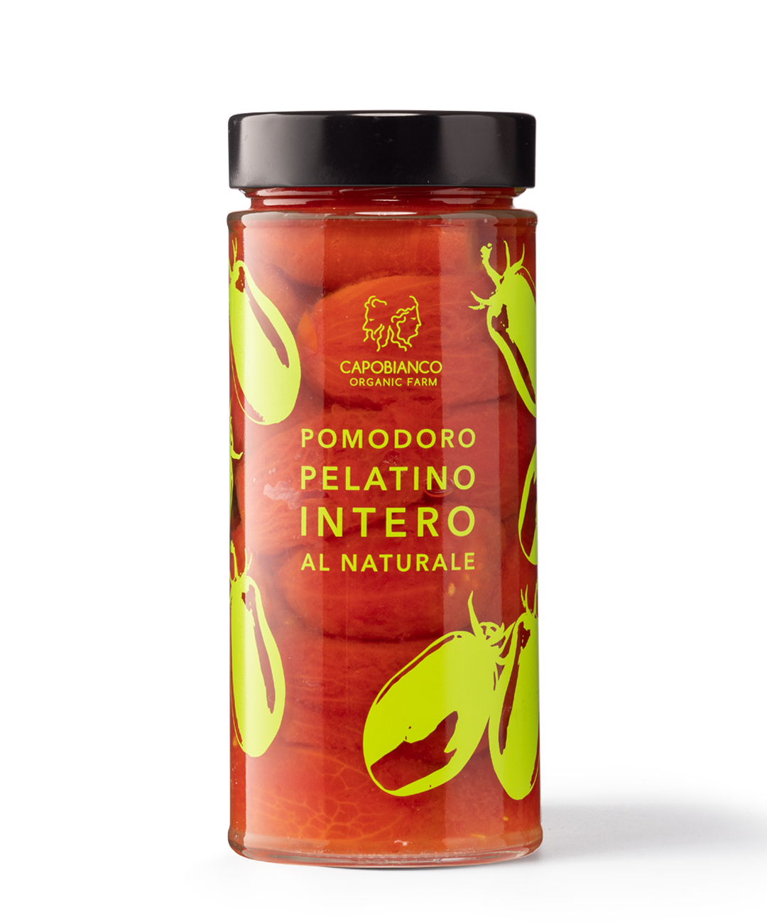 Organic Peeled Tomatoes