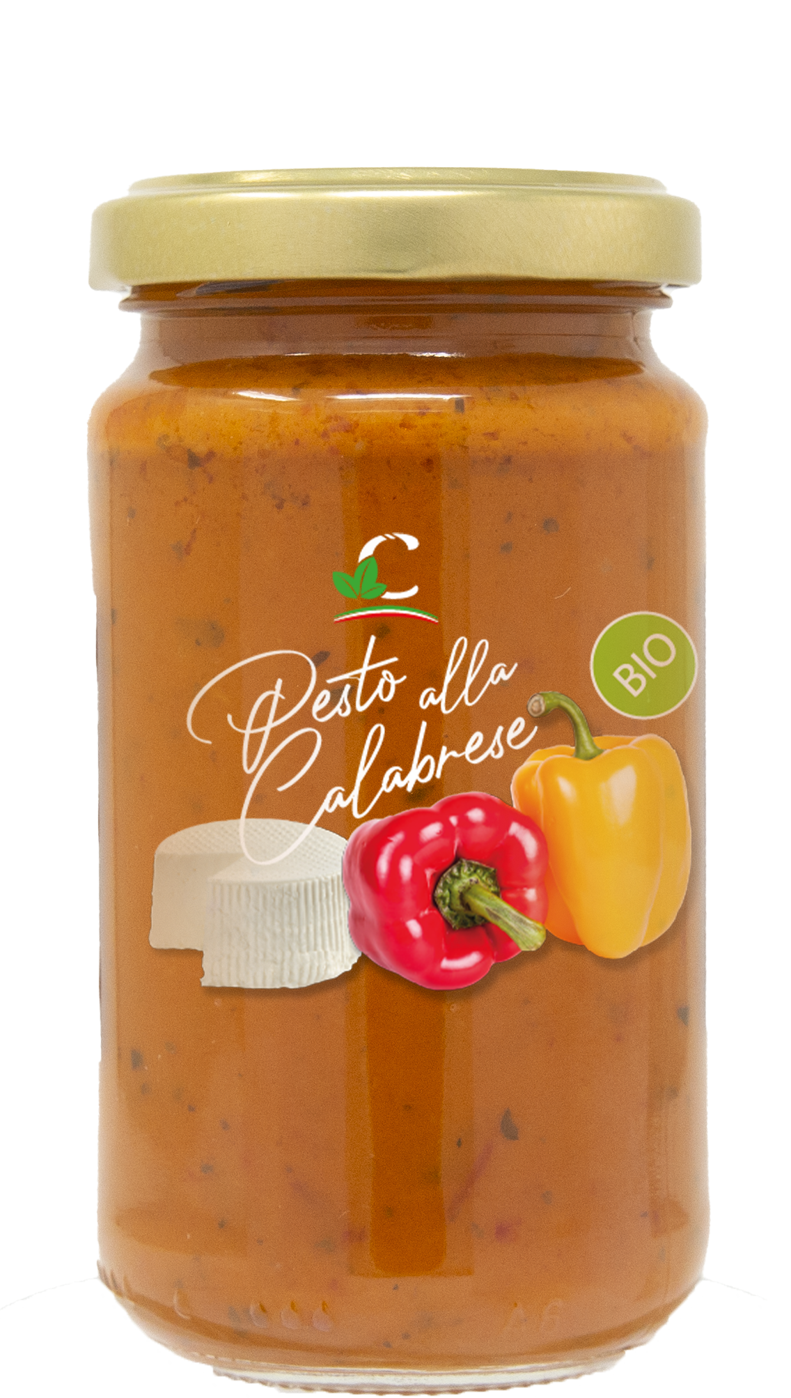 Organic Pesto Calabrese