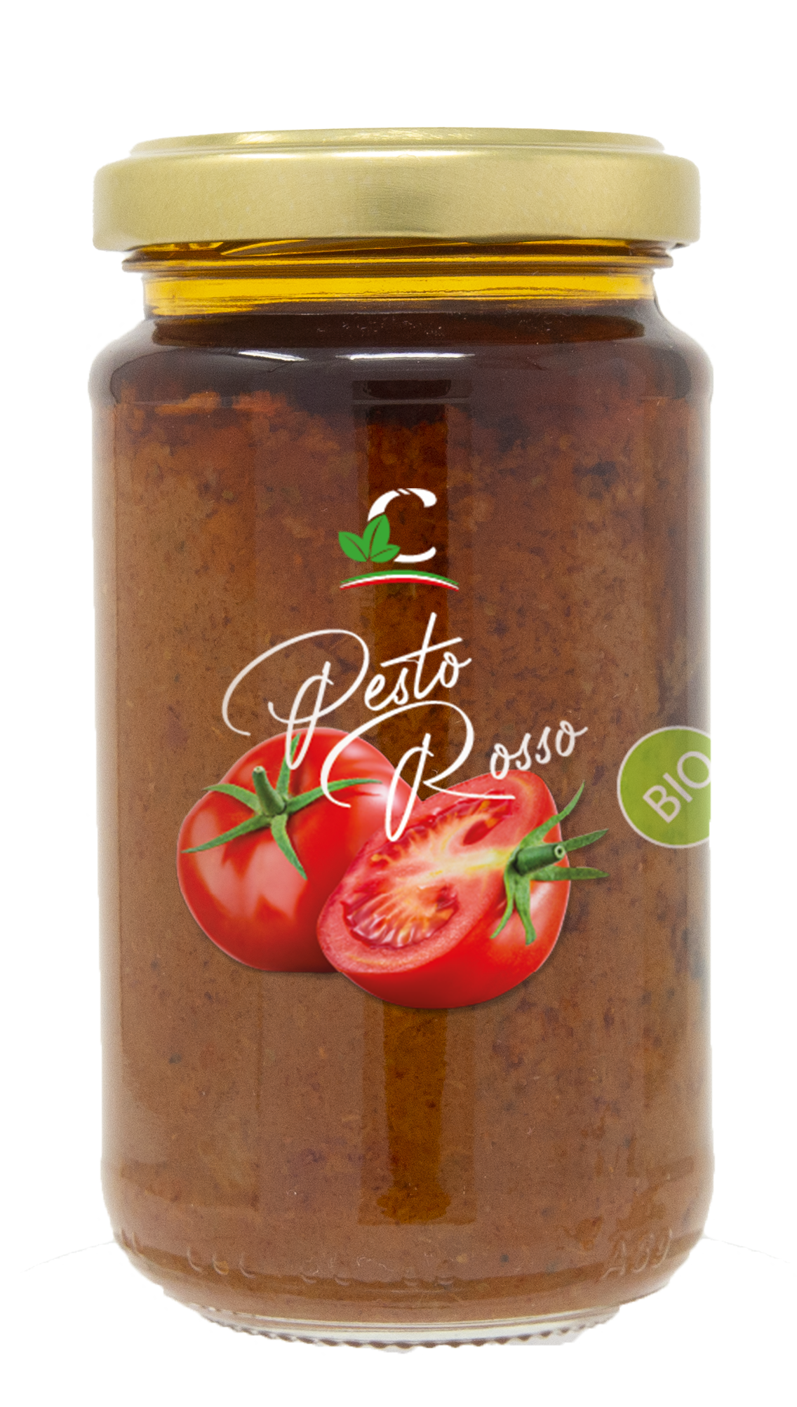 Organic Pesto Rosso