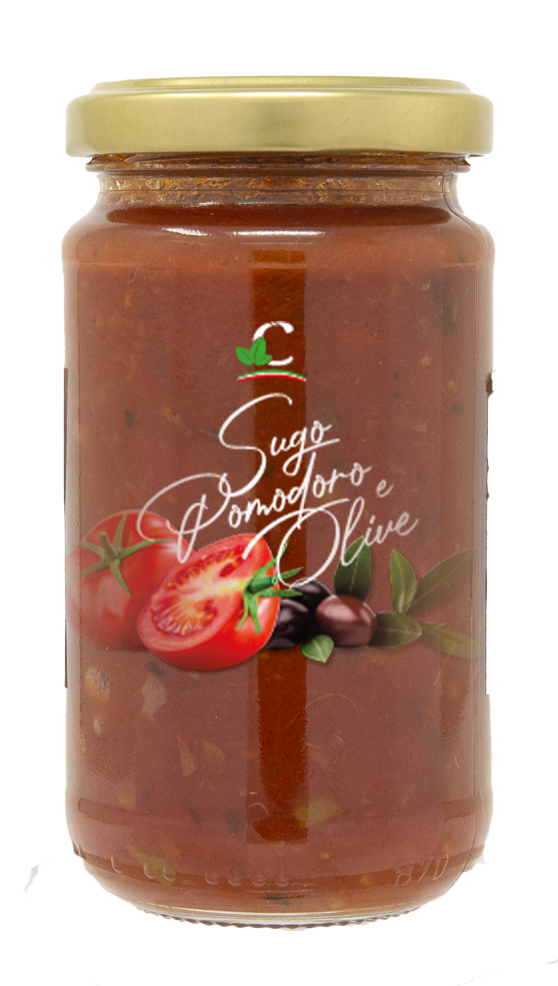 Organic Sugo Alle Olive