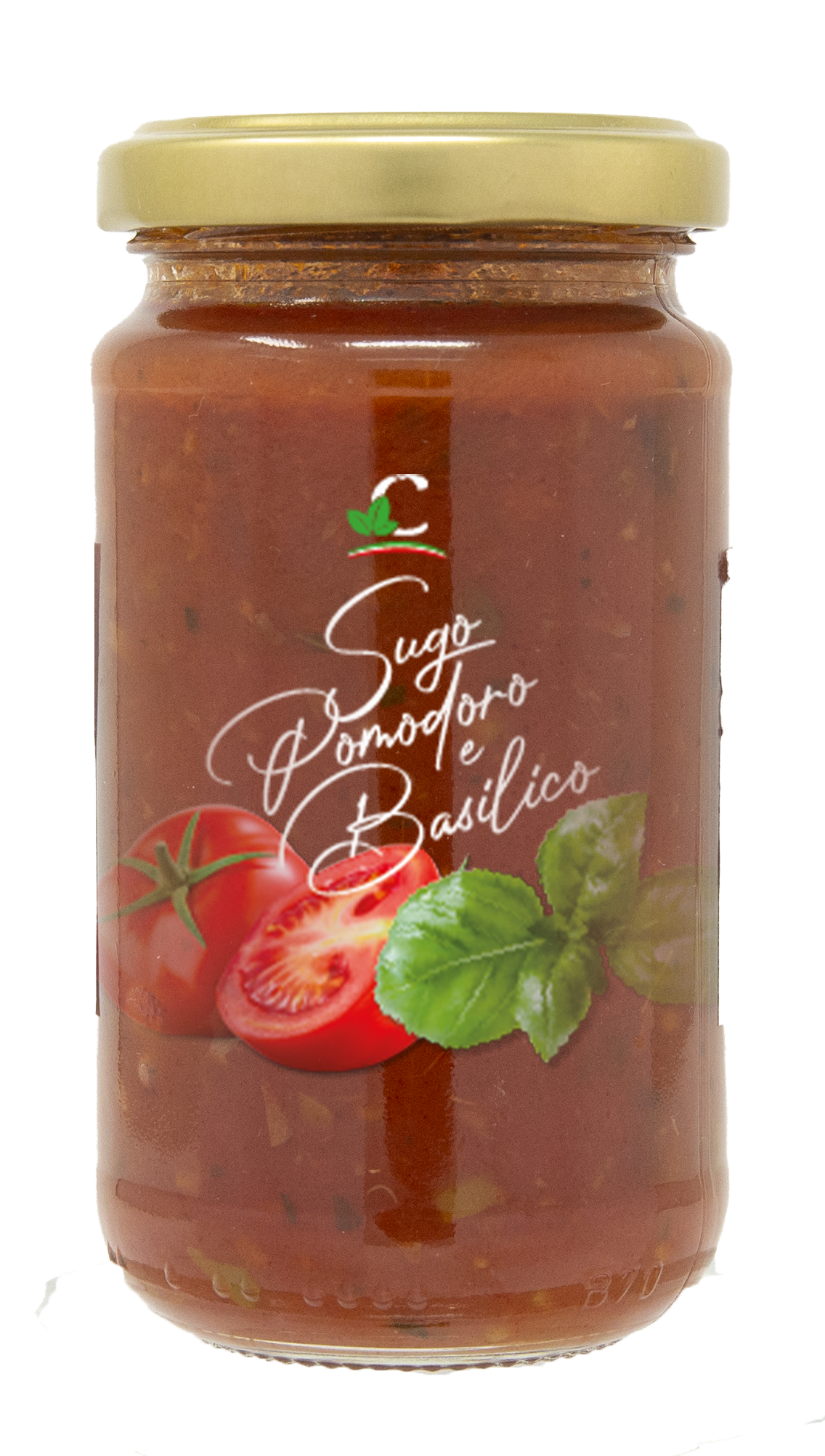 Organic Sugo Pomodoro E Basilico