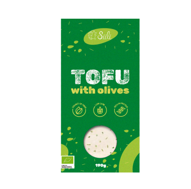 Organic Tofu