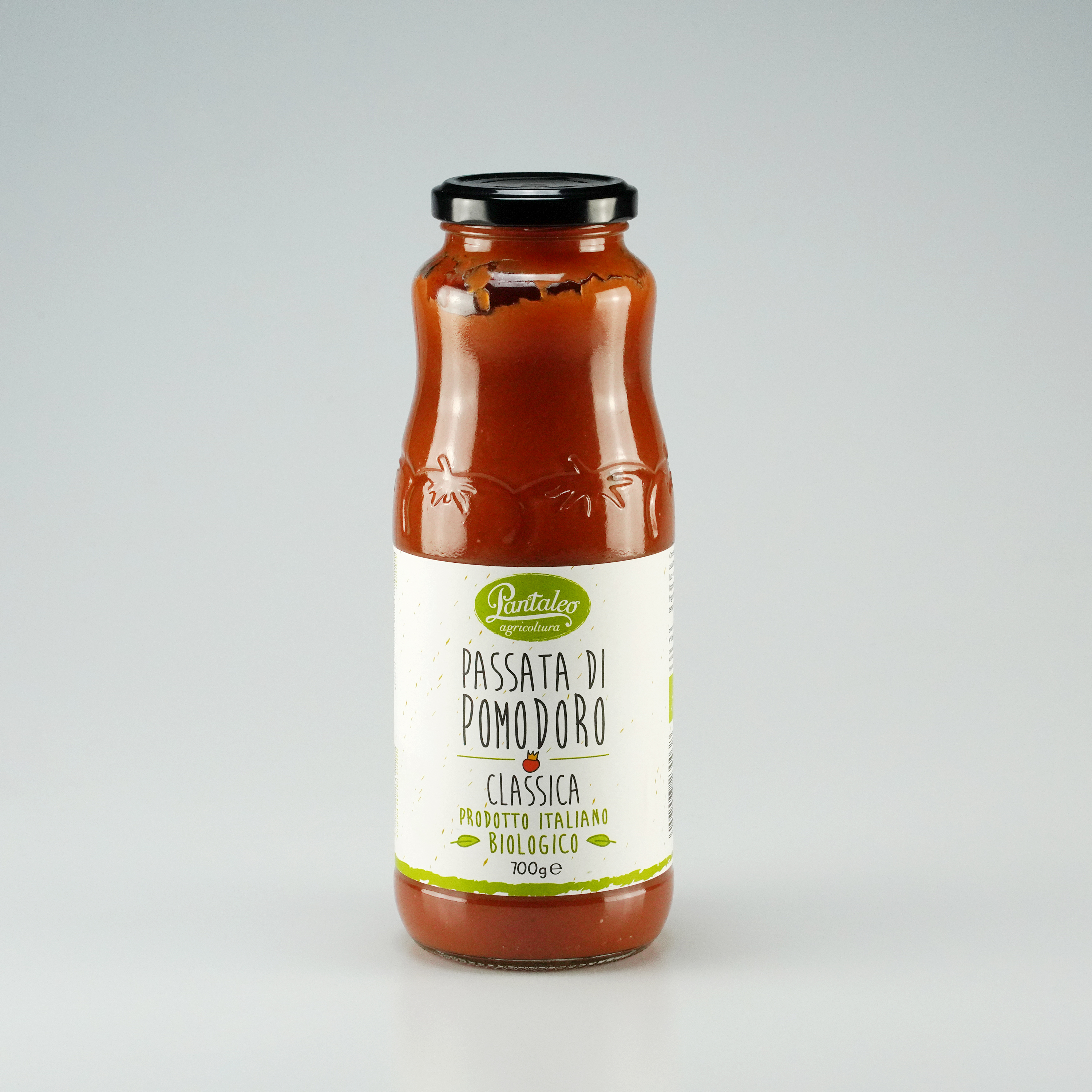 Passata Di Pomodoro Classica Biologica 700g, Fatto In Italia
