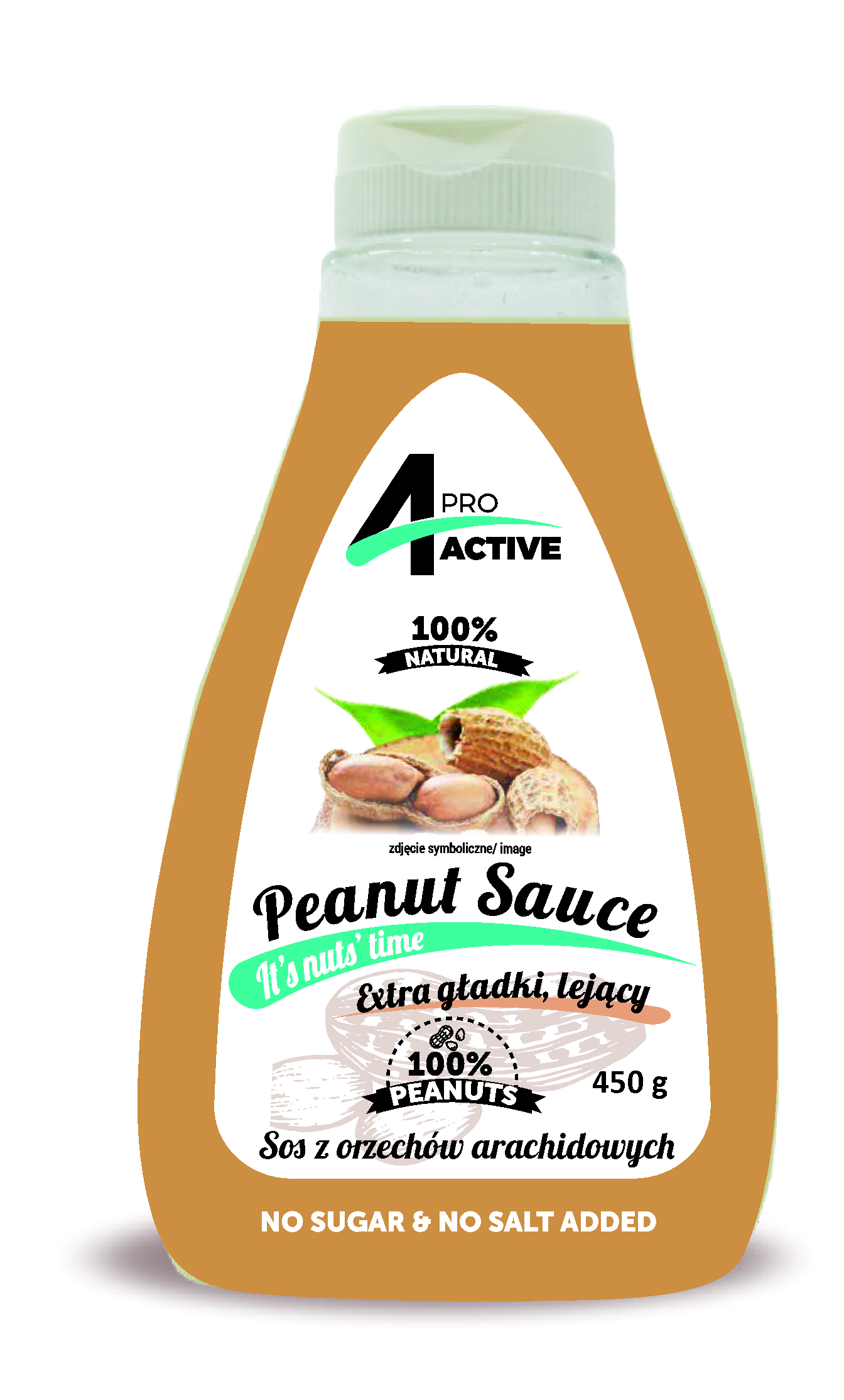 Peanut Sauce - Liquid