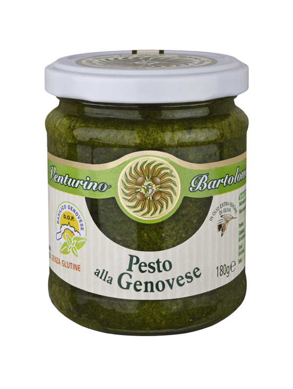 Pesto alla genovese