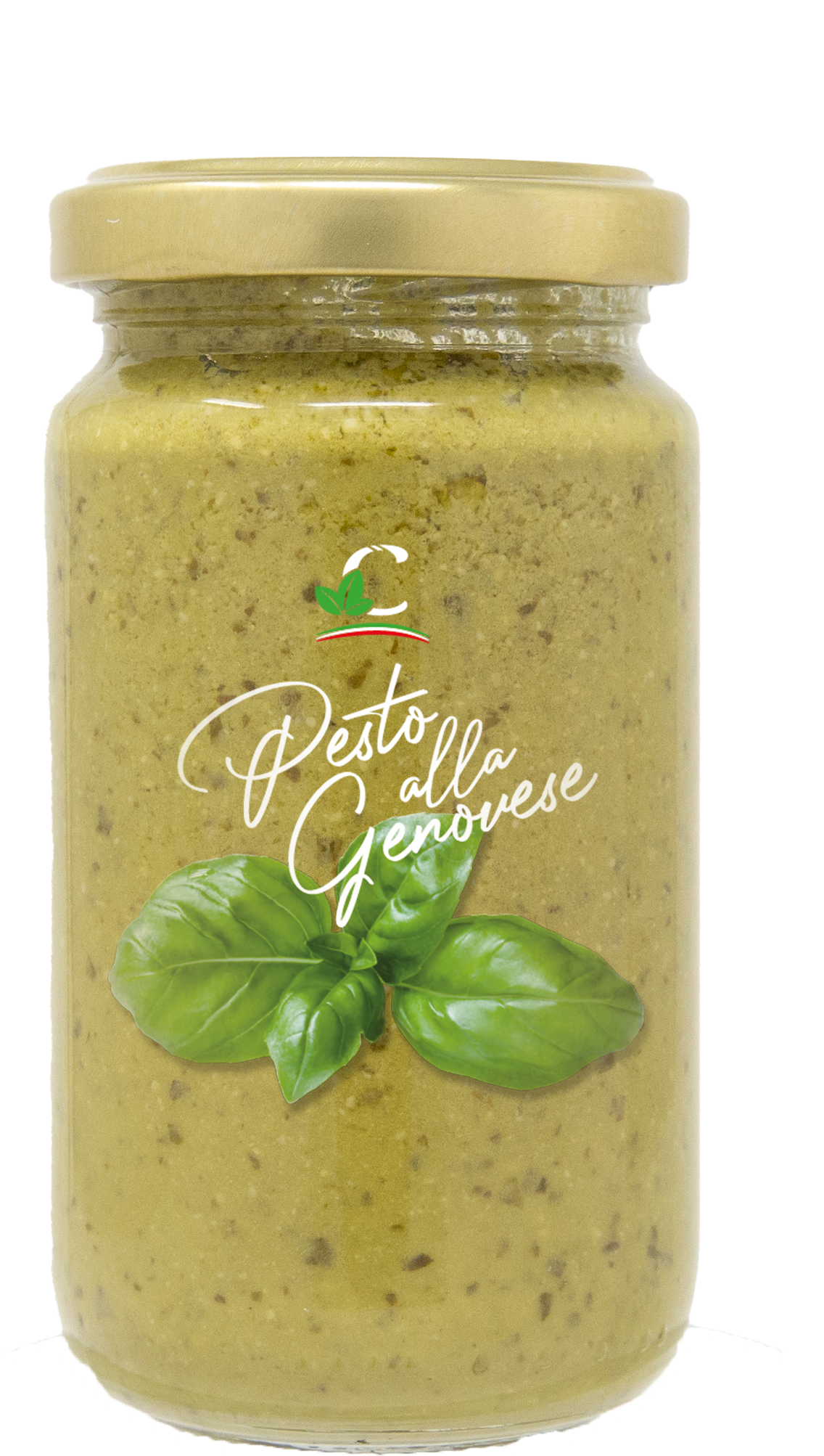 Pesto alla Genovese Cremoso