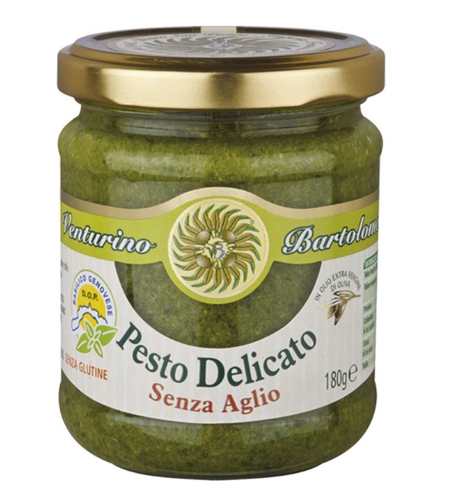 Pesto alla Genovese delicato