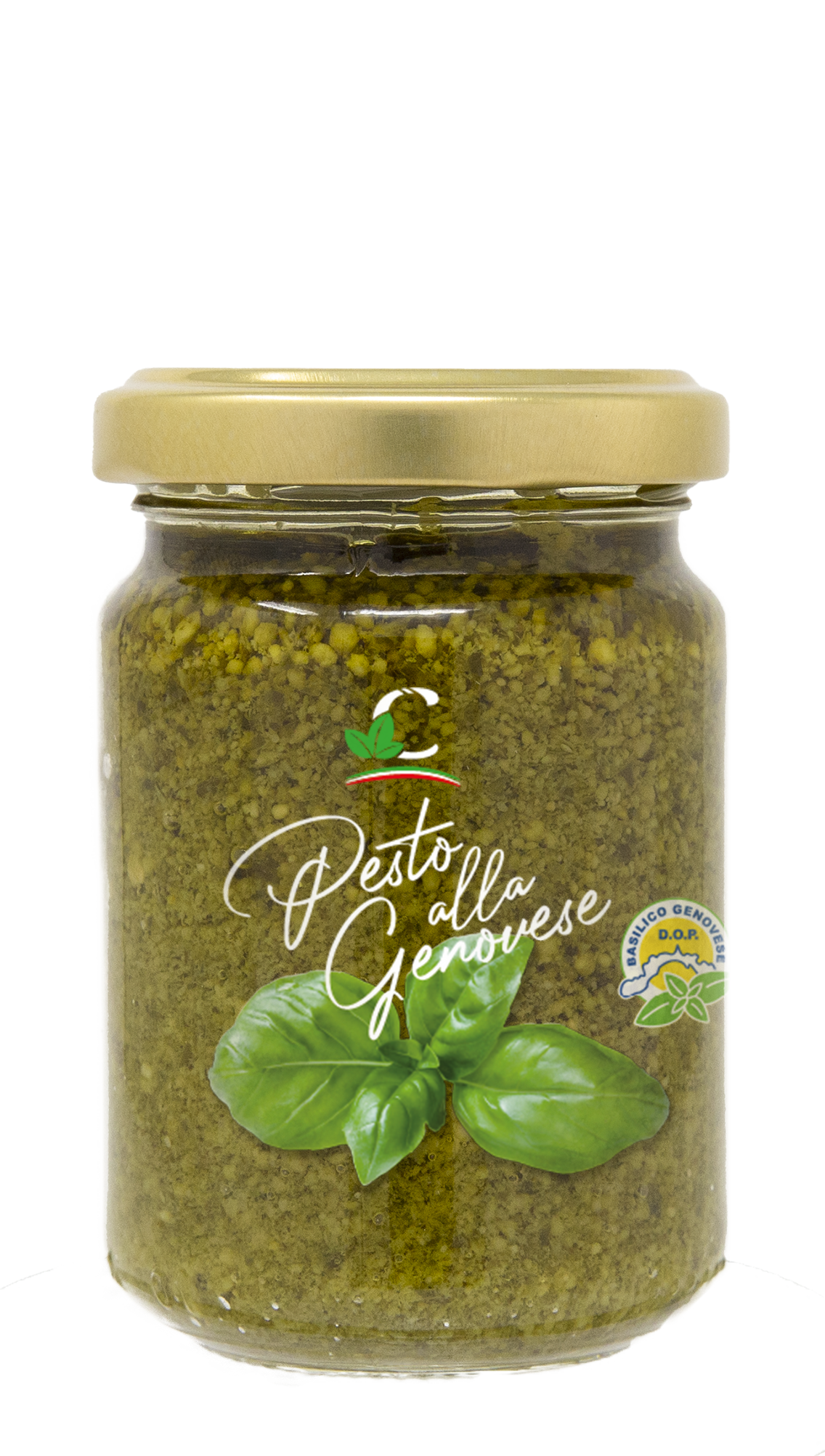 Pesto Alla Genovese Gourmet