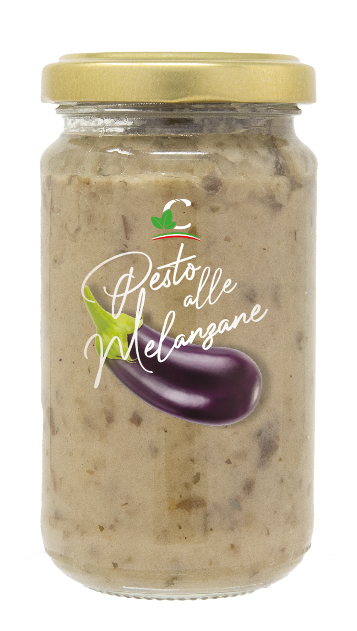 Pesto alle melanzane