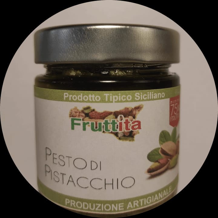 PESTO DI PISTACCHIO