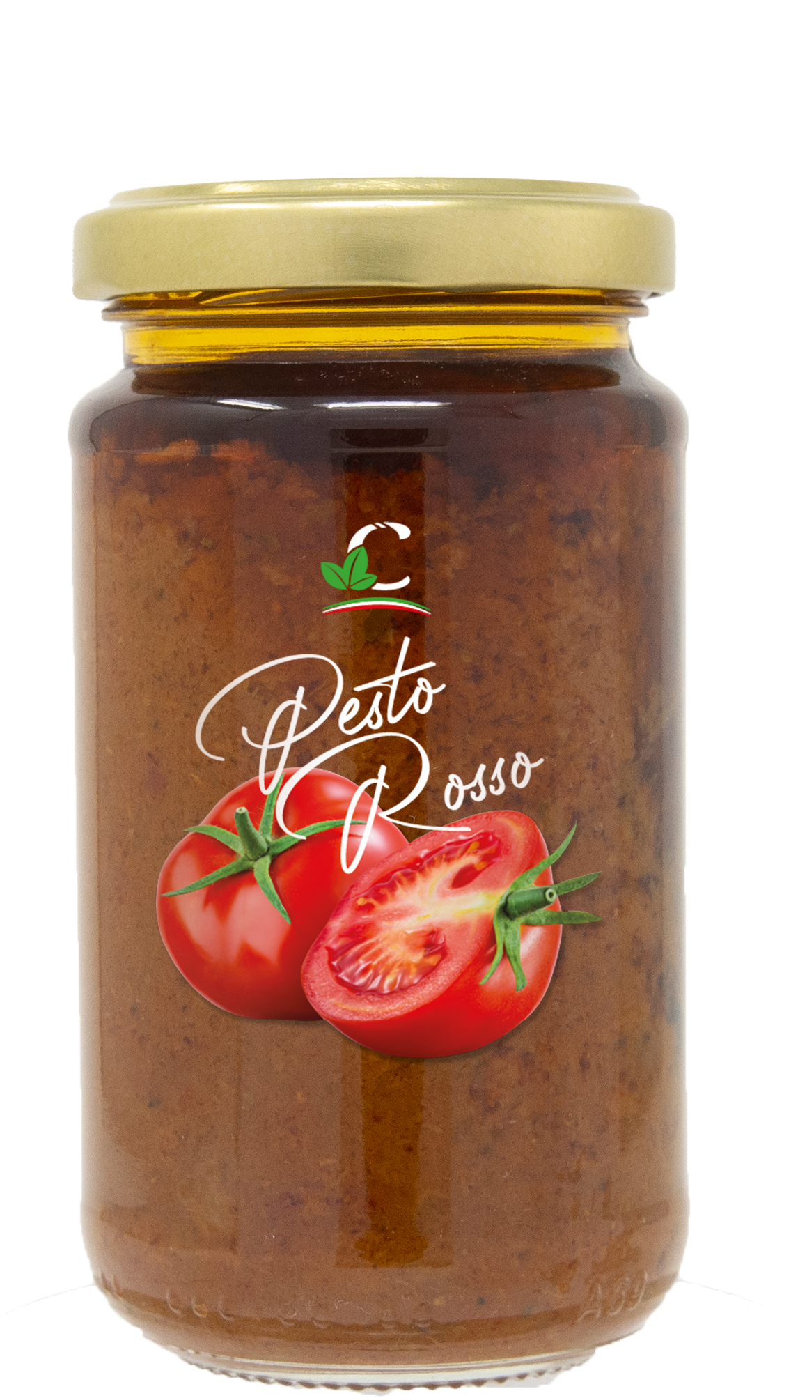 Pesto Rosso 190g