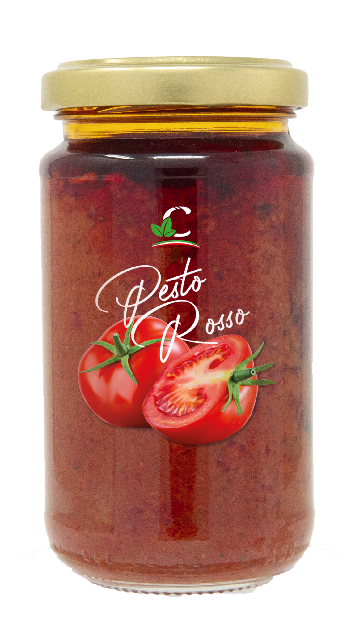 Pesto Rosso Cremoso