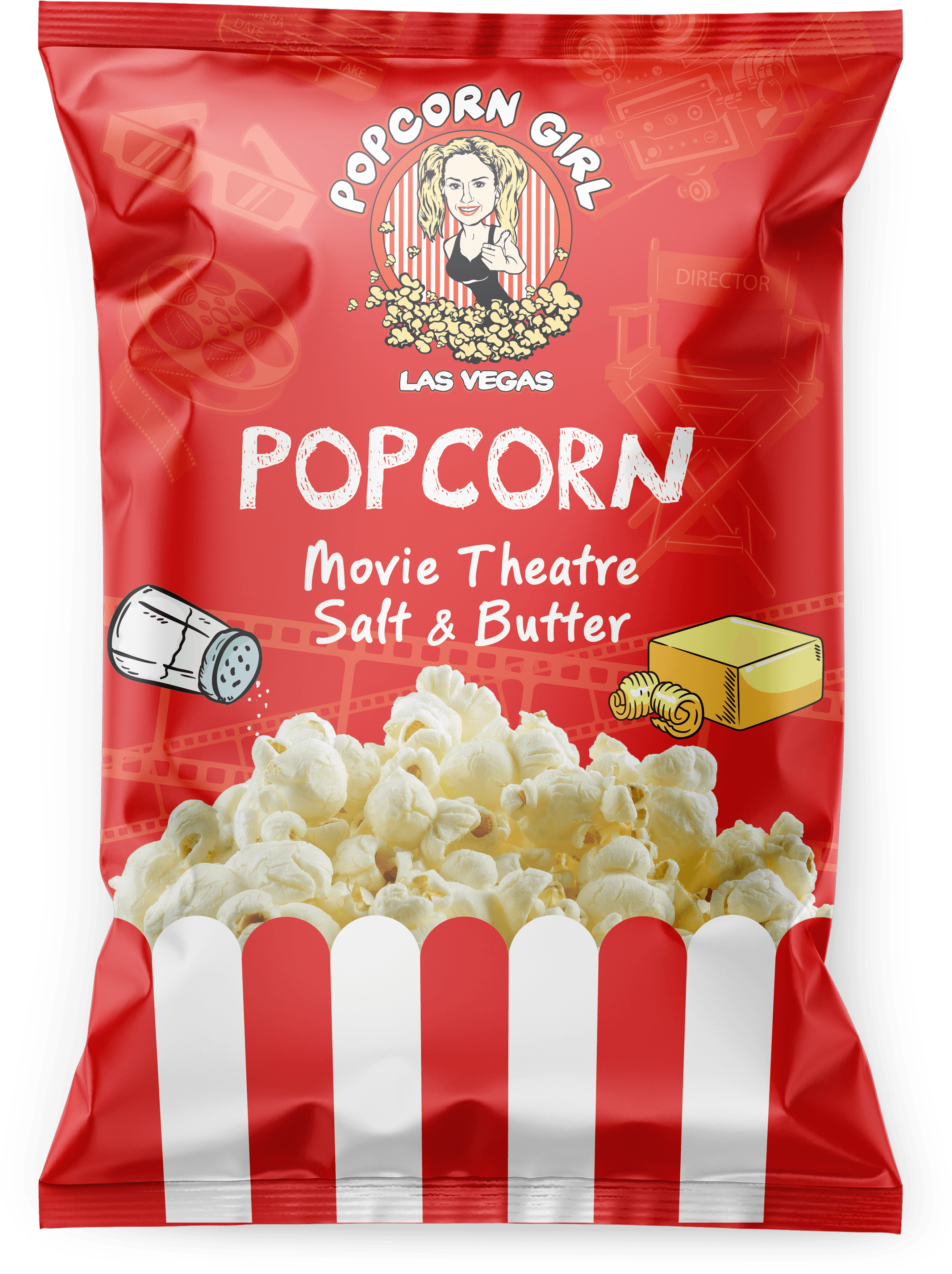 Popcorn - Salt And Butter