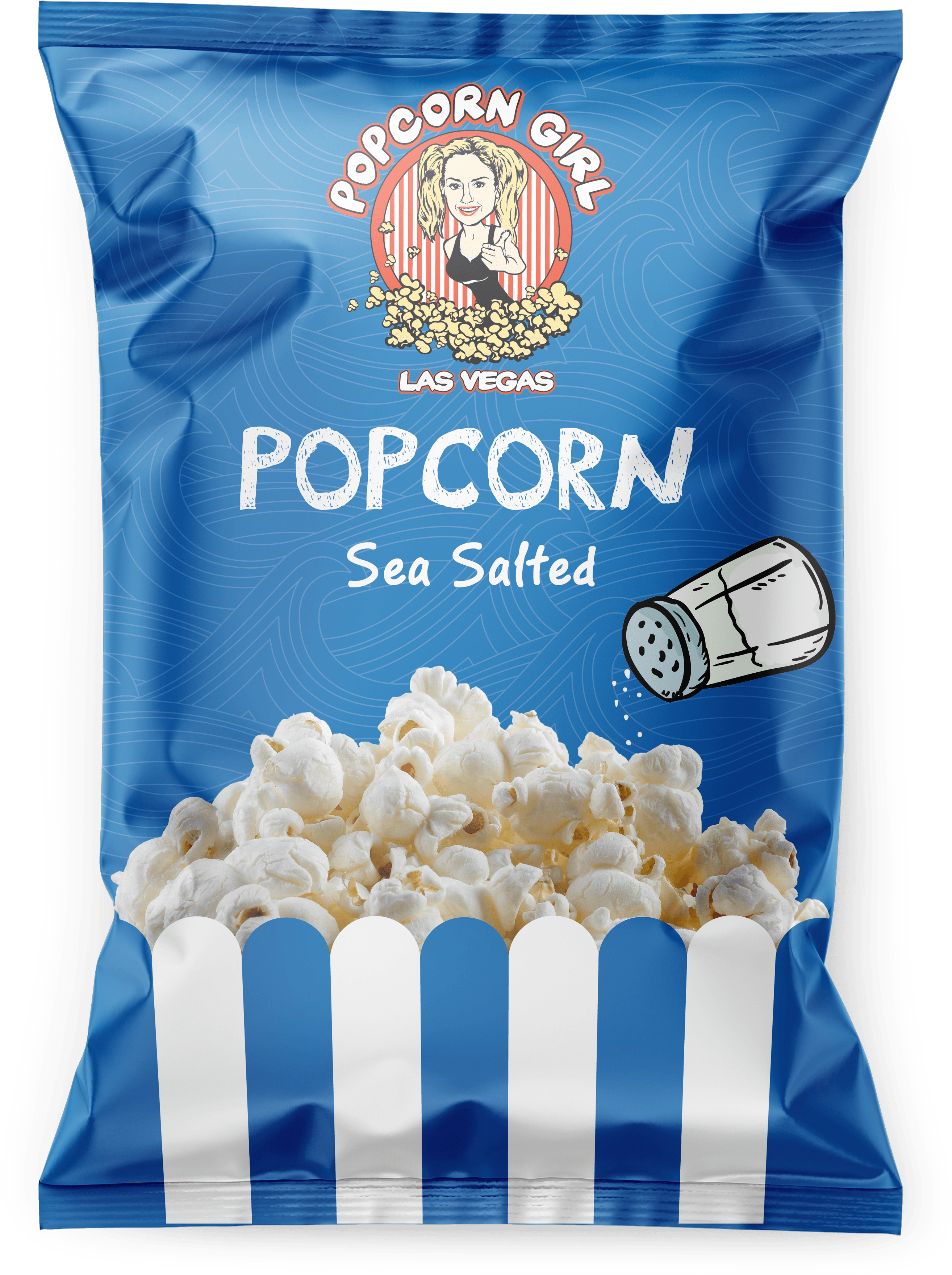 Popcorn - Sea Salted