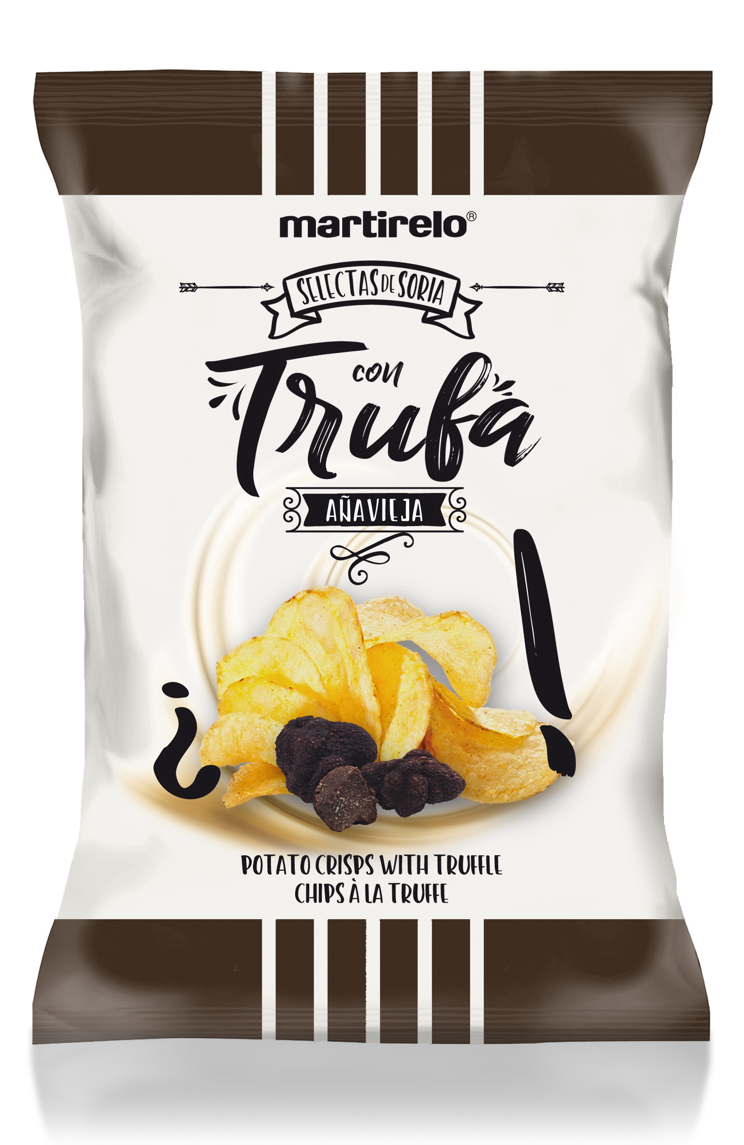 Potato Chips With Truffle 100 G