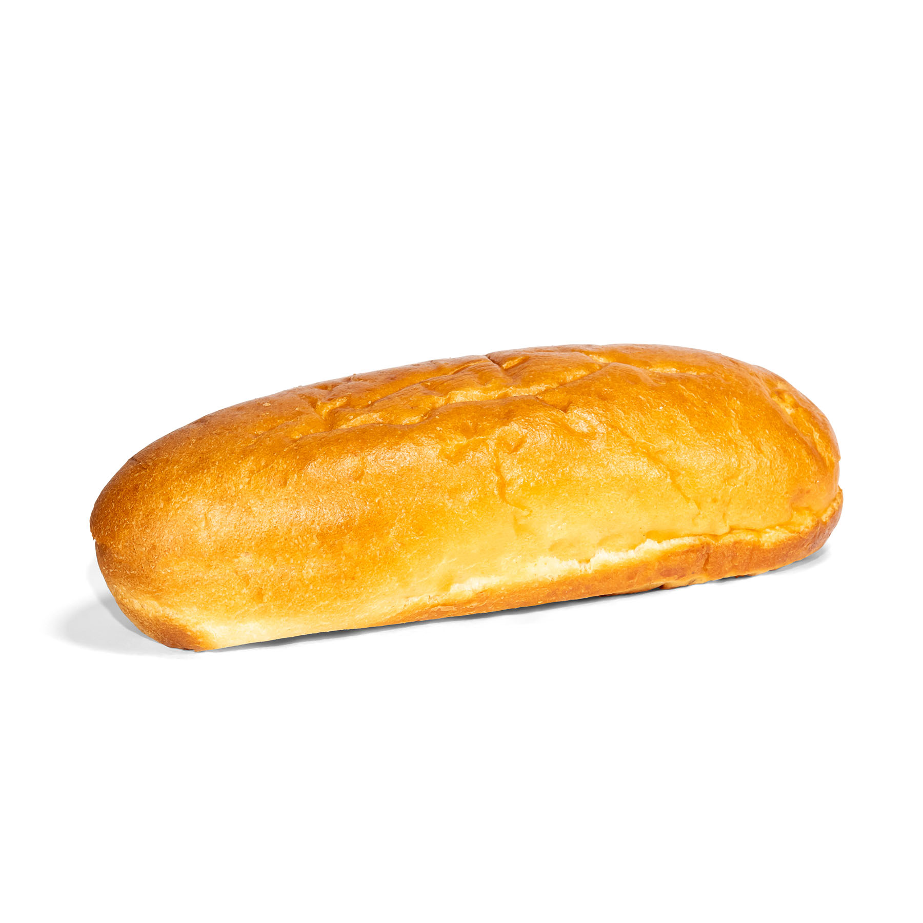 Potato Roll Hot Dog Bun 60gr