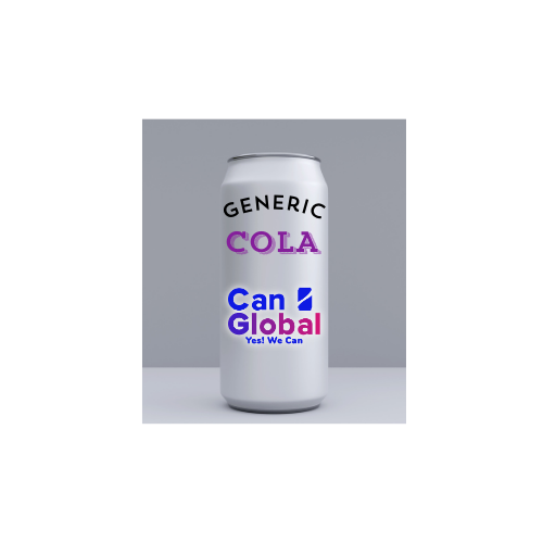 Private Label Generic Cola