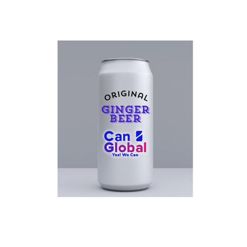 Private Label Ginger Beer
