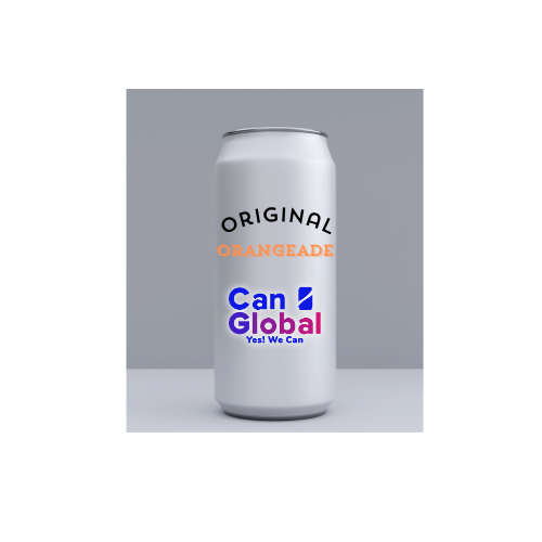 Private Label Orangeade