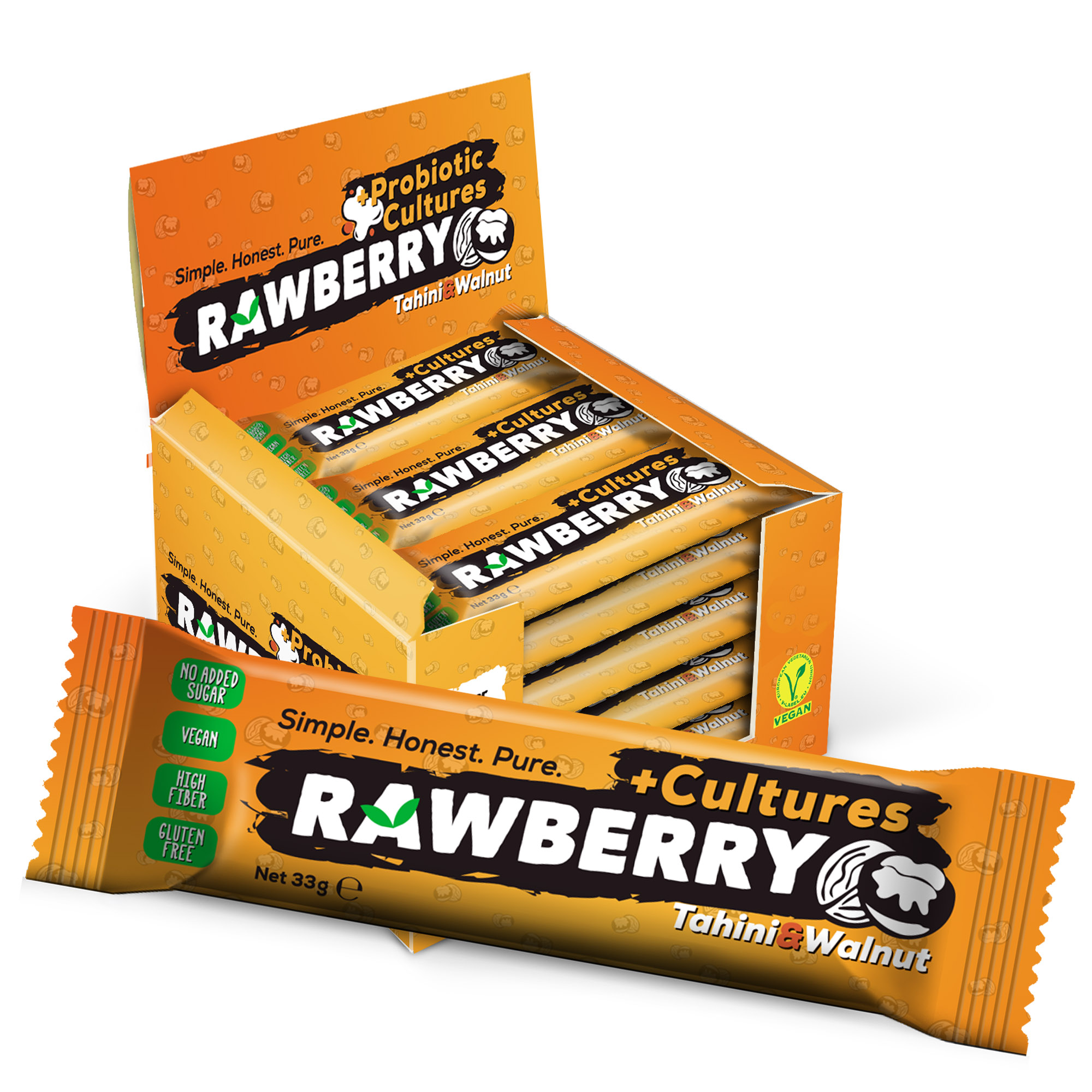 Probiotic Bar +Cultures