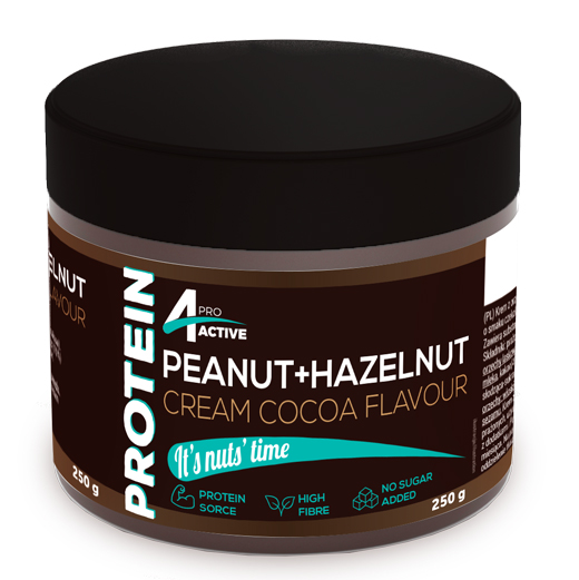 PROTEIN SPREAD CHOCOLATE HAZELNUT