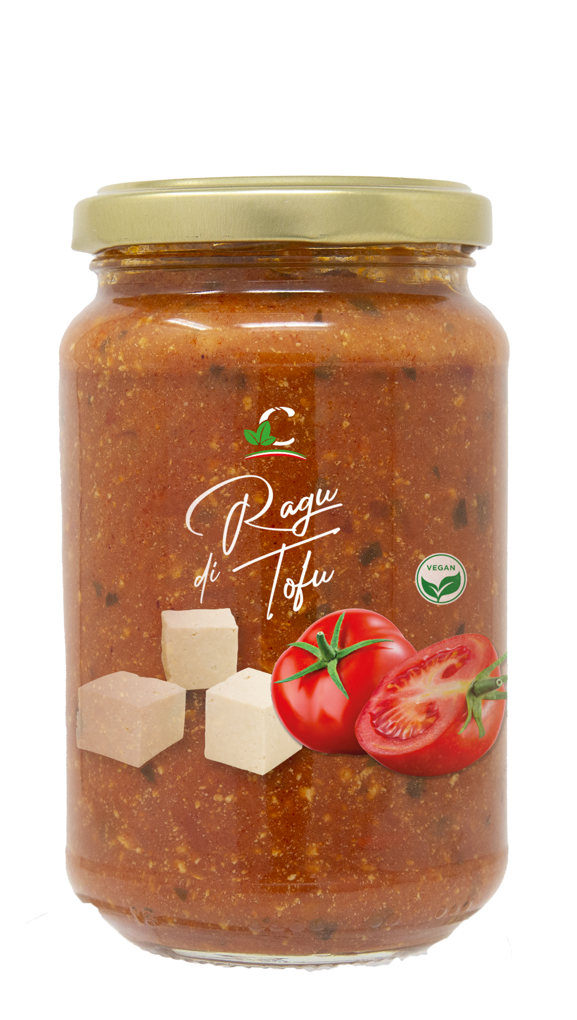 Ragù di tofu