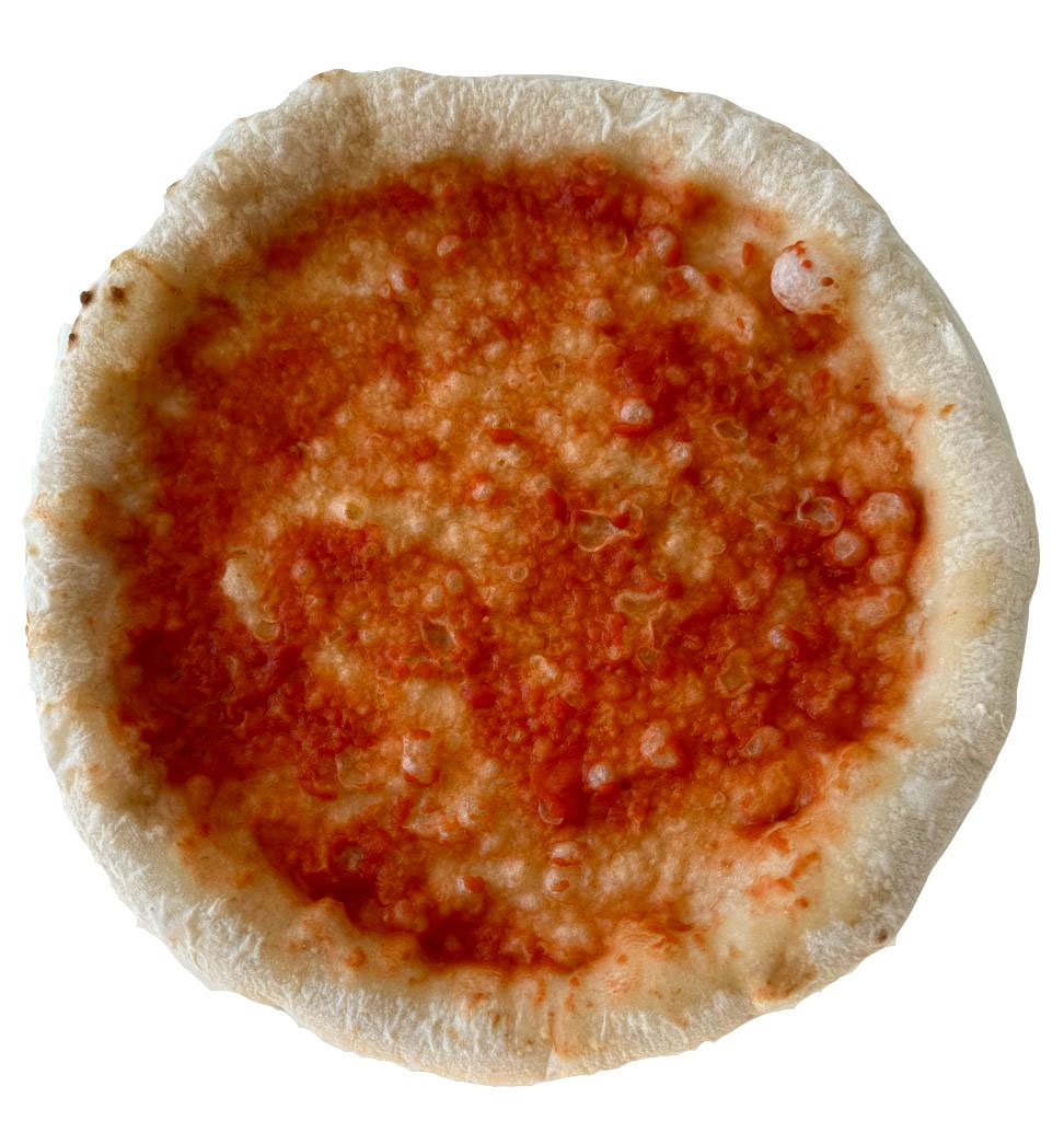 Red Base Pizza