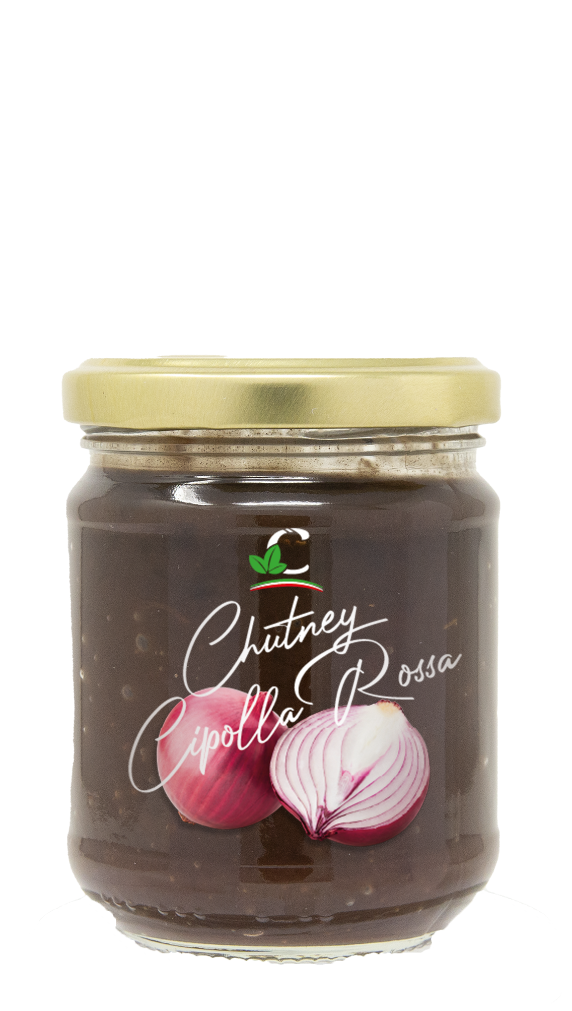 Red onion and current chutney