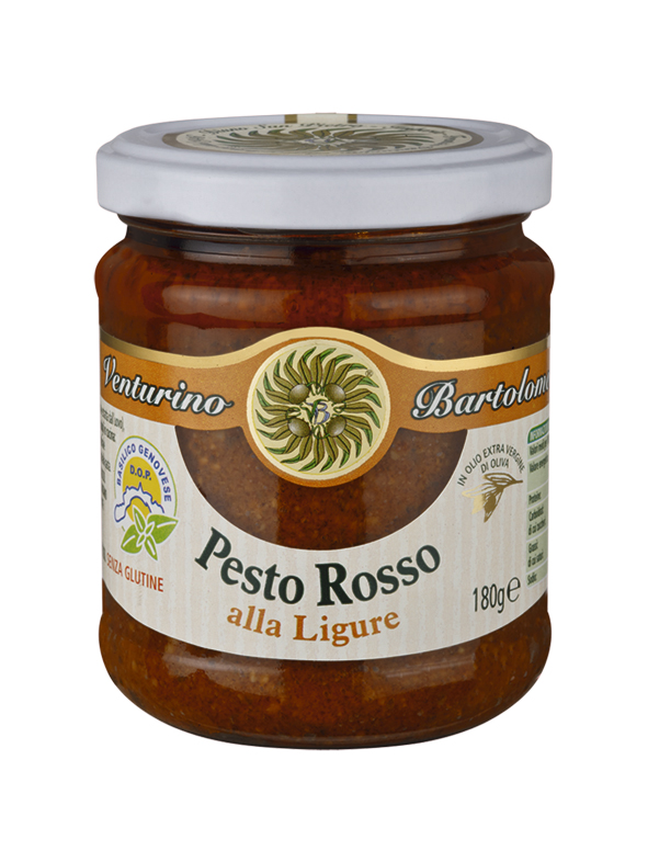 Red Pesto