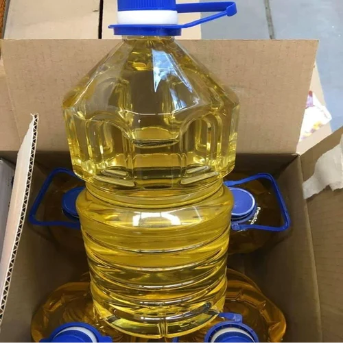 Refined Sunflower Oil