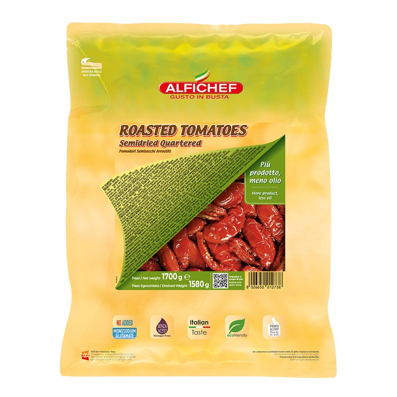 Roasted Semidried Tomatoes